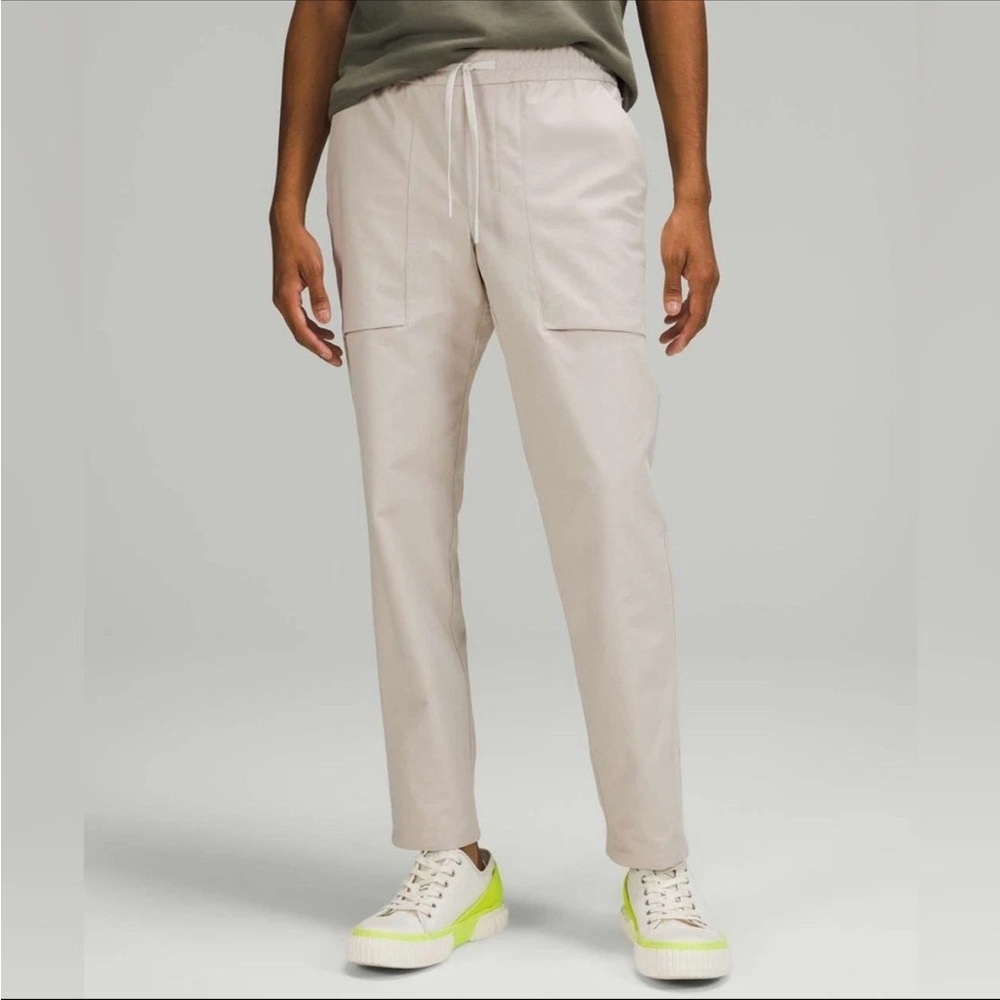 Lululemon Bowline Pant Utilitech Fabric - Size Small - Like New